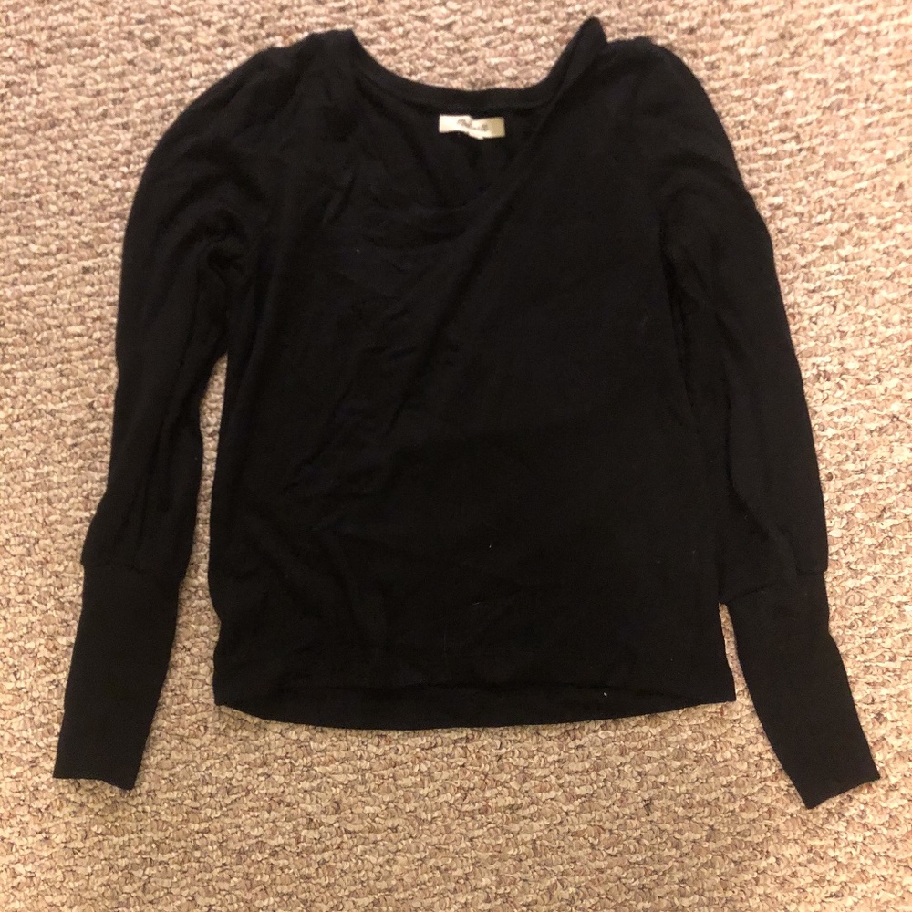 Black Sweater
